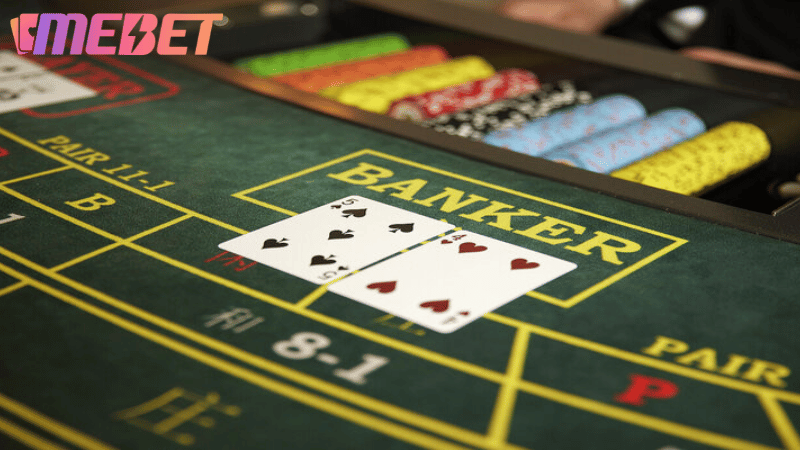 Quy tắc tính điểm trong luật chơi Baccarat 