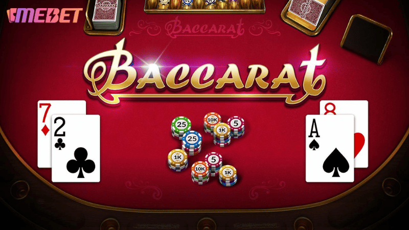 Baccarat là gì? 