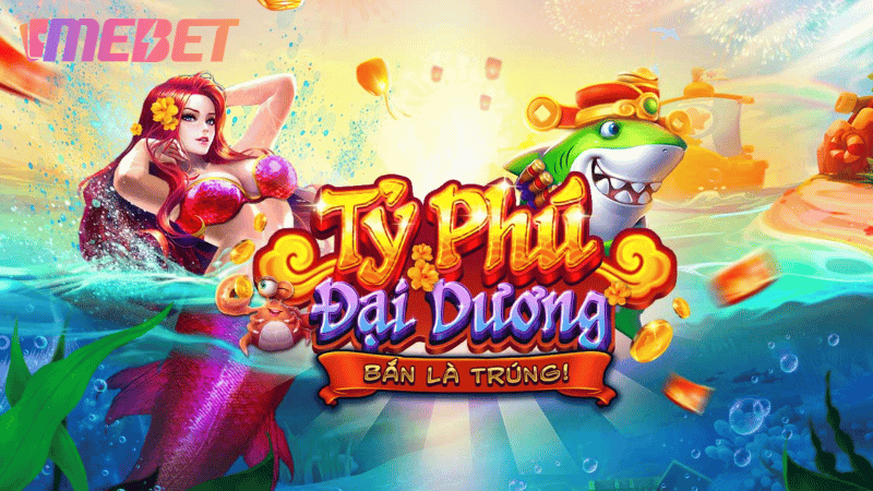 Cách chơi bắn cá đổi thưởng đơn giản, phù hợp với người chơi mới 