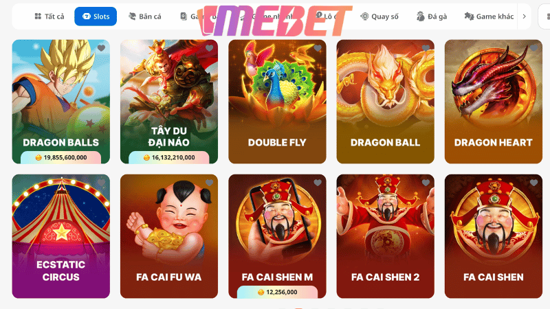 Game slot quay hũ là gì? 