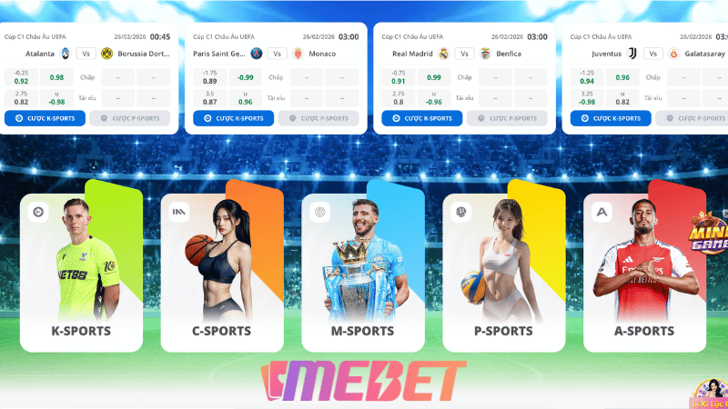Những lưu ý khi chơi game MEBET